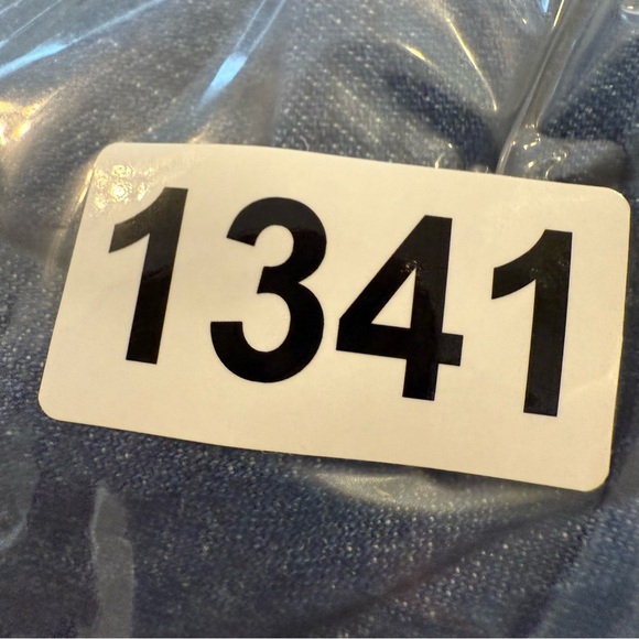 Gap Apron Denim Midi Dress Women’s 8 Tall Blue Buttons Pockets Feminine Cottage - Picture 14 of 14